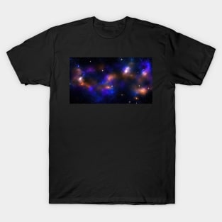 Conceptual Nebula T-Shirt